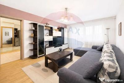 Apartament cu 2 camere semidecomandat în Uverturii - 2
