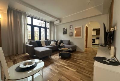 Apartament cu 3 camere în Ultracentral