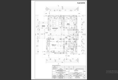 Casă individuală cu 5 camere cu Canalizare în Jucu de Sus - 6
