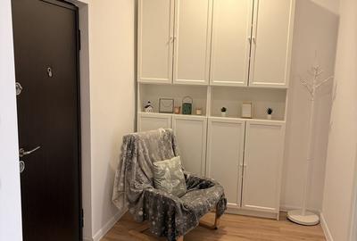 Apartament cu 2 camere decomandat în Regie