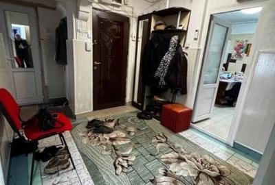 Apartament cu 3 camere decomandat în Inel II