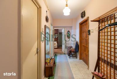 Apartament cu 3 camere semidecomandat în Ultracentral - 8