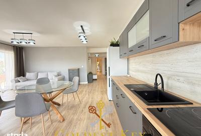 Apartament cu 3 camere în Dâmbul Rotund