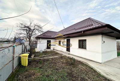 Casă individuală cu 4 camere cu Canalizare în Onișcani - 3