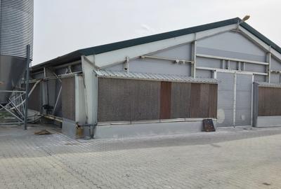 Spațiu industrial, de 2,100 mp, în Tărlungeni - 2