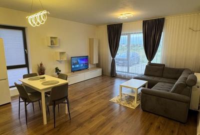Apartament cu 2 camere decomandat în Giroc - 2