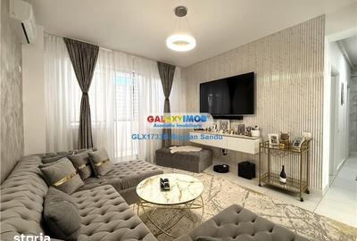 Apartament cu 2 camere semidecomandat în Roșu