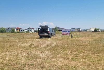 Teren de 4700 mp, în Tancodrom - 7