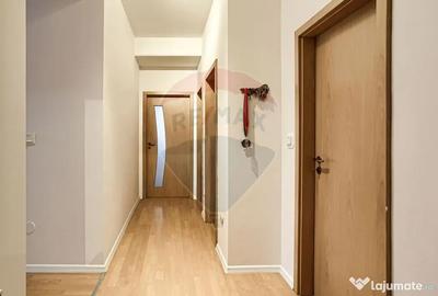 Apartament cu 3 camere semidecomandat în UTA - 14