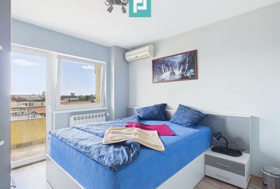 Apartament cu 4 camere decomandat, mobilat în Complex Studențesc - 15
