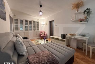 Apartament cu 2 camere în Aleea Carpați