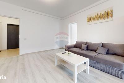 Apartament cu 2 camere în Sânpetru