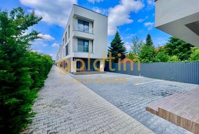 Duplex cu 7 camere cu Canalizare în Pipera - 1