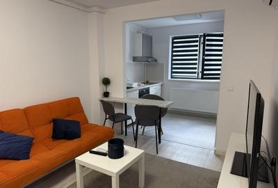 Apartament cu 2 camere în Titan