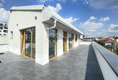 Apartament cu 4 camere decomandat, mobilat în Domenii - 3
