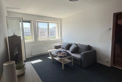 Apartament cu 2 camere semidecomandat în Lujerului