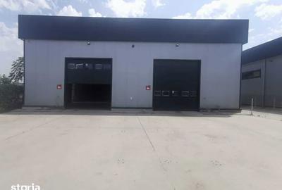 Spațiu comercial, de 650 mp, în Chiajna - 2
