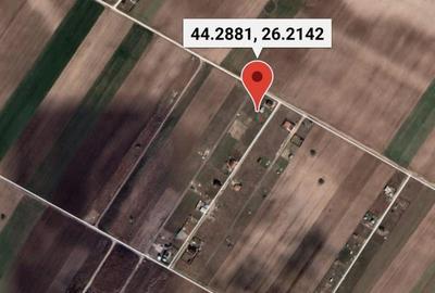 Teren de 25 mp, în Berceni