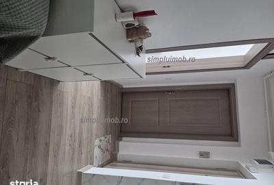 Apartament cu 3 camere semidecomandat în Titan