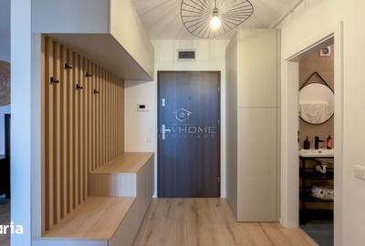 Apartament cu 2 camere semidecomandat în Între Lacuri - 3