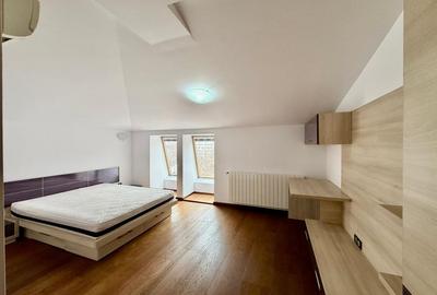 Penthouse cu 4 camere decomandat în Aviatorilor - 18