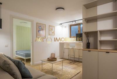 Apartament cu 2 camere decomandat, mobilat în Foișorul de Foc - 2