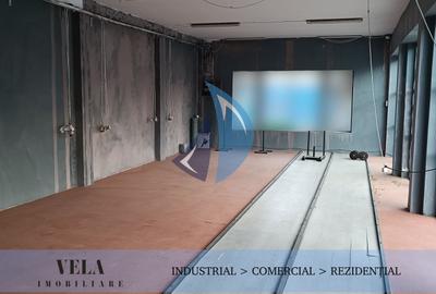 Spațiu comercial, de 225 mp, în Central