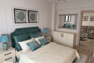 Apartament cu 2 camere, mobilat în Titan