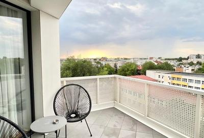 Apartament cu 2 camere decomandat, mobilat în Herăstrău - 12
