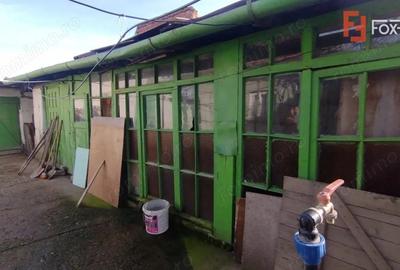 Casă cu 4 camere cu Teren 1390 Mp în Calea Urseni