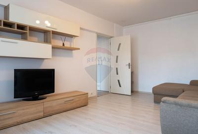 Apartament cu 2 camere semidecomandat, mobilat în Morarilor