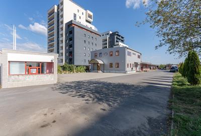 Spațiu industrial, de 870 mp, în Noua