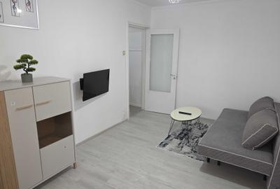 Apartament cu 2 camere semidecomandat în Exercițiu