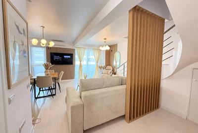 Apartament cu 3 camere decomandat, mobilat în Viilor