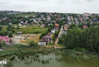 Teren de 769 mp, în Miroslava - 1