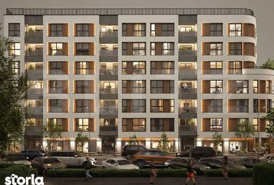 Apartament cu 4 camere în Mărăști - 1