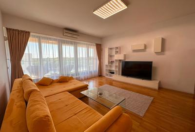 Apartament cu 2 camere semidecomandat în Voluntari