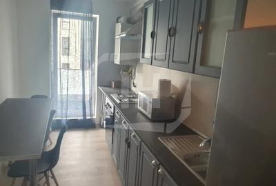 Apartament cu 2 camere decomandat, mobilat în Andrei Mureșanu - 5
