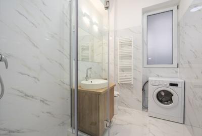 Apartament cu 5 camere semidecomandat, mobilat în Universitate - 11