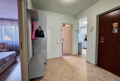 Apartament cu 2 camere decomandat, mobilat în Mărăști - 10