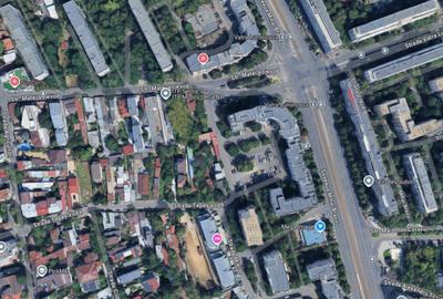 Teren Construcții intravilan de 351 mp, în Vatra Luminoasă