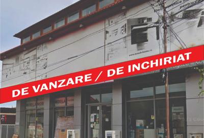 Spațiu comercial, de 1,200 mp, în Central