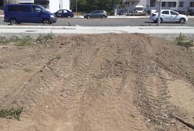 Teren de 412 mp, în Prelungirea Ghencea