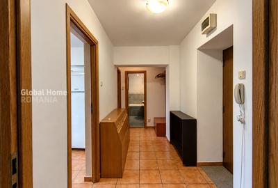 Apartament cu 2 camere decomandat, mobilat în P-ța Victoriei - 5