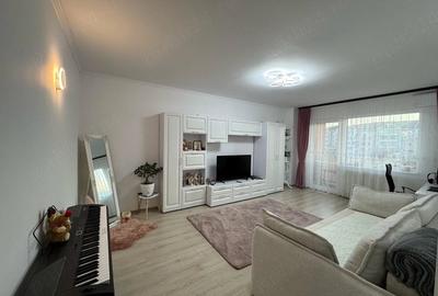 Apartament cu 2 camere decomandat în Pietroasa - 2