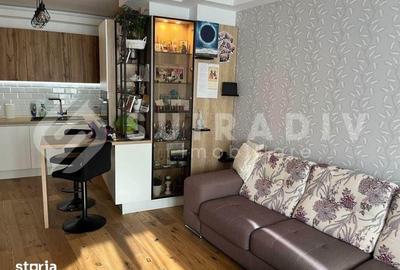 Apartament cu 2 camere semidecomandat în Central - 3