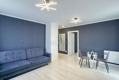 Apartament cu 2 camere semidecomandat, mobilat în Între Lacuri - 9