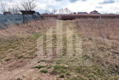 Teren Construcții intravilan de 640 mp, în Ciugud - 1