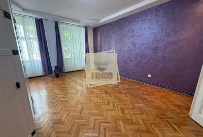 Apartament cu 2 camere nedecomandat în Central