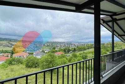 Duplex cu 5 camere cu Canalizare în Borhanci - 9